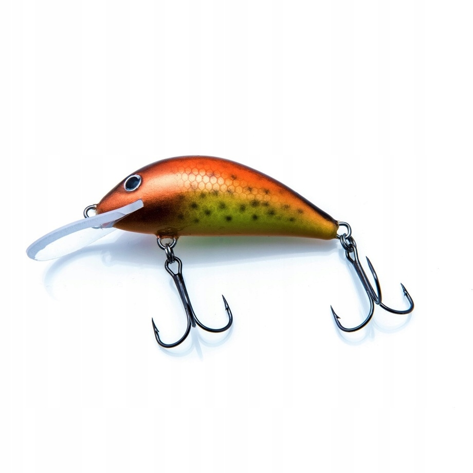 Wobler Gloog Hektor 60N pływający 6cm 8,5g Tfo