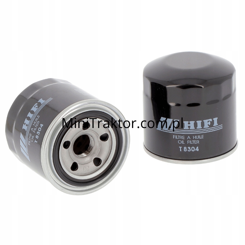 

Hifi Filter T 8304 Filtr oleju