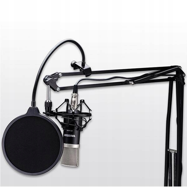 Studyjny uniwersalny pop filter do mikrofonu Marka Kaline