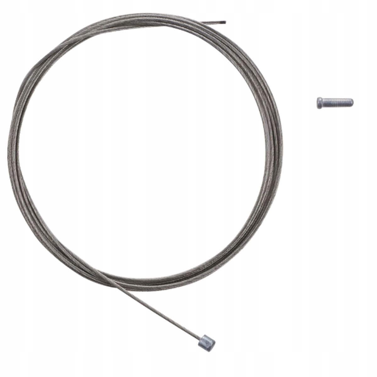 

Linka Przerzutki Shimano 1.2 x 2100mm z Końcówką