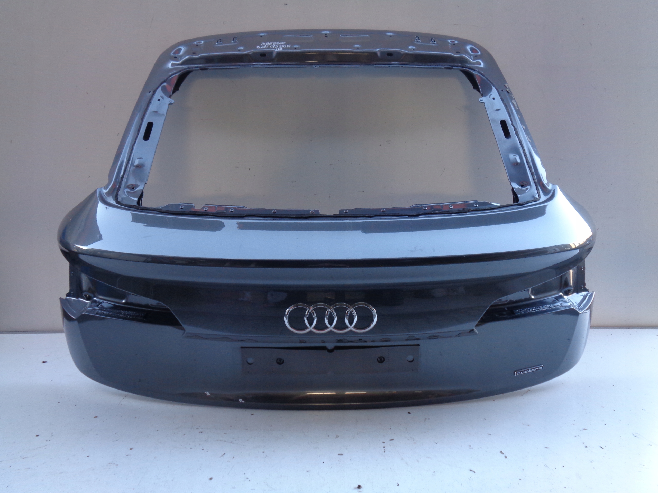 boot doors AUDI Q5 SPORTBACK 80A 20- LIFT NR 38533