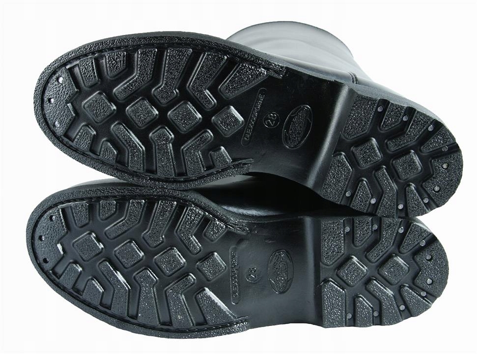 BUTY WOJSKOWE SAPERKI RUMCAJSY SKÓRA WYSOKIE 42,5 Materiał wkładki inny