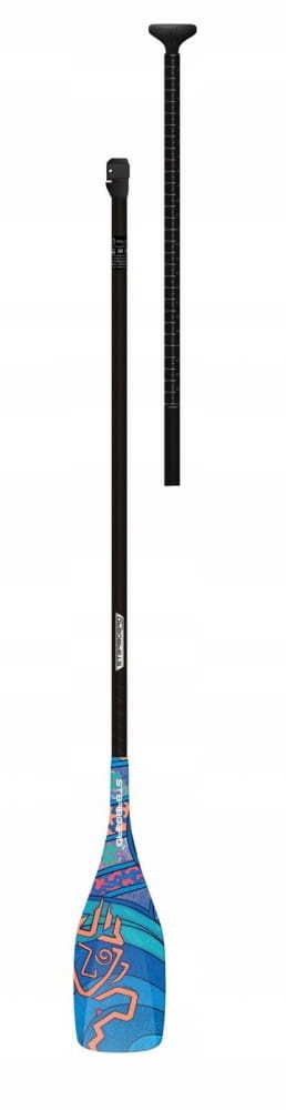 Wiosło Starboard 2022 Lima Tiki Wave 2 26MM S40 S