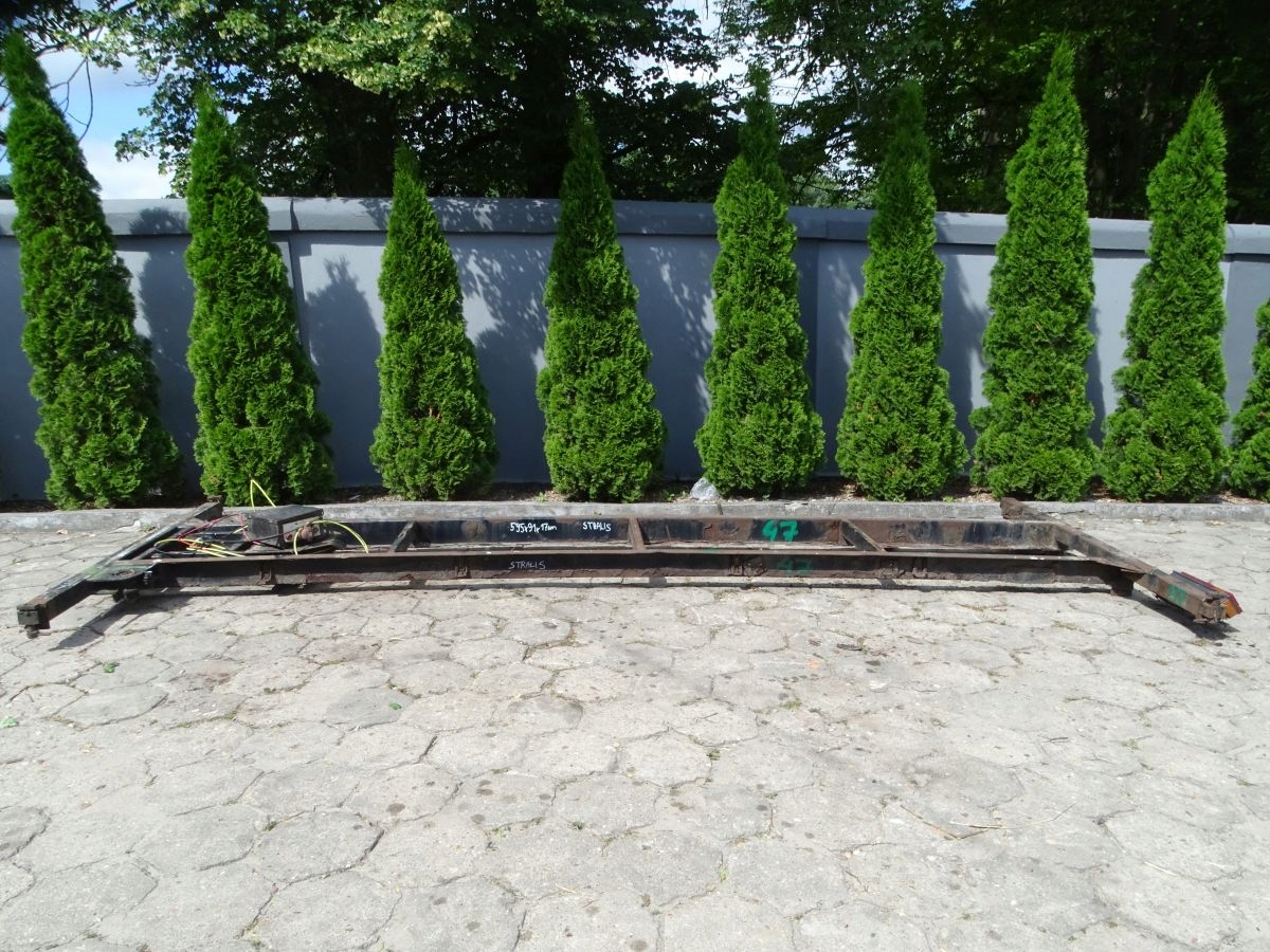 IVECO STRALIS 02 12 PODRAMOWKA WYWROT WYWROTKA 47