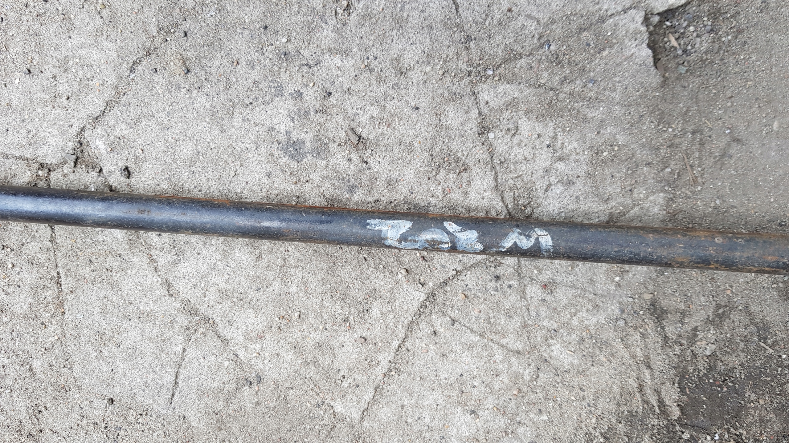 MERCEDES C KLASA W202 stabilizer rod