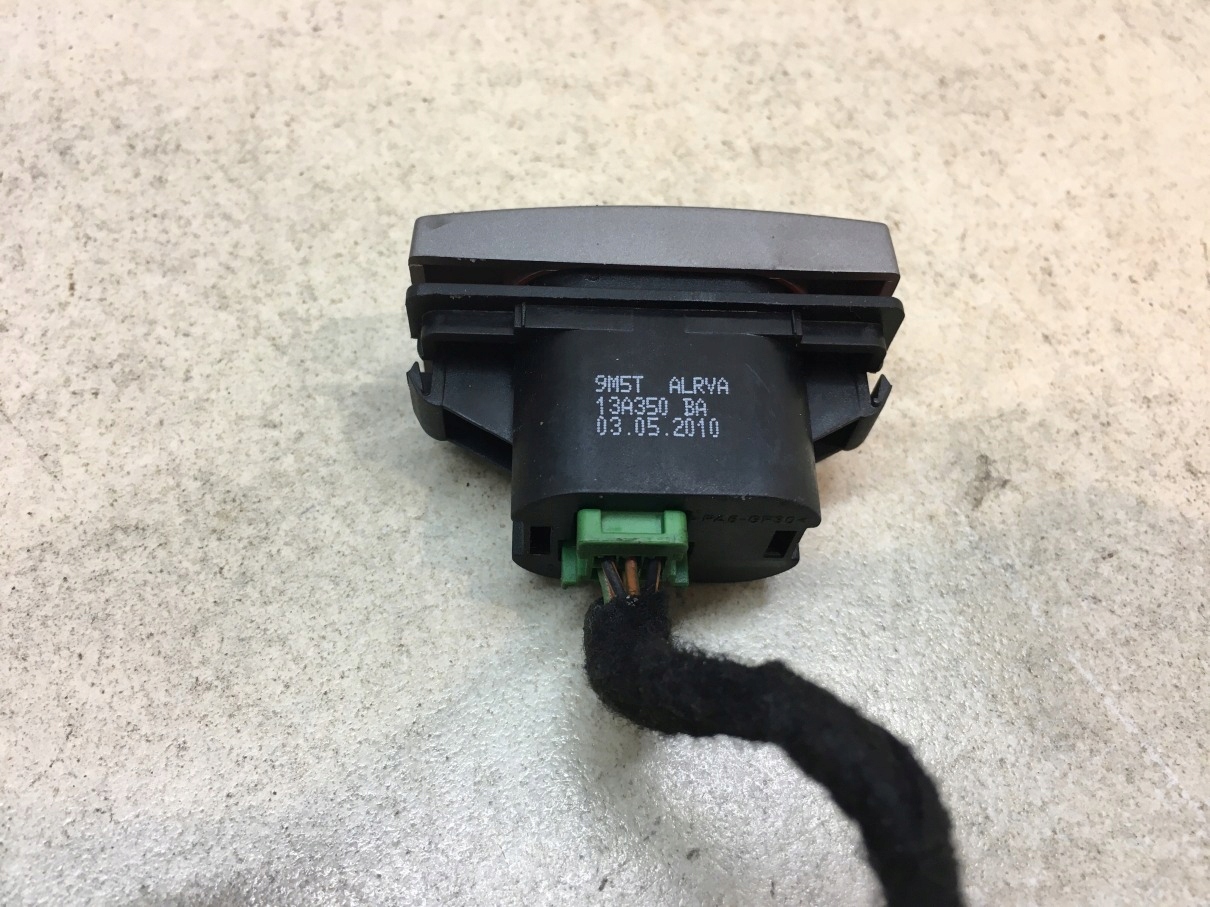 interruttore luci Luci di emergenza C-MAX e 9M5T13A350BA