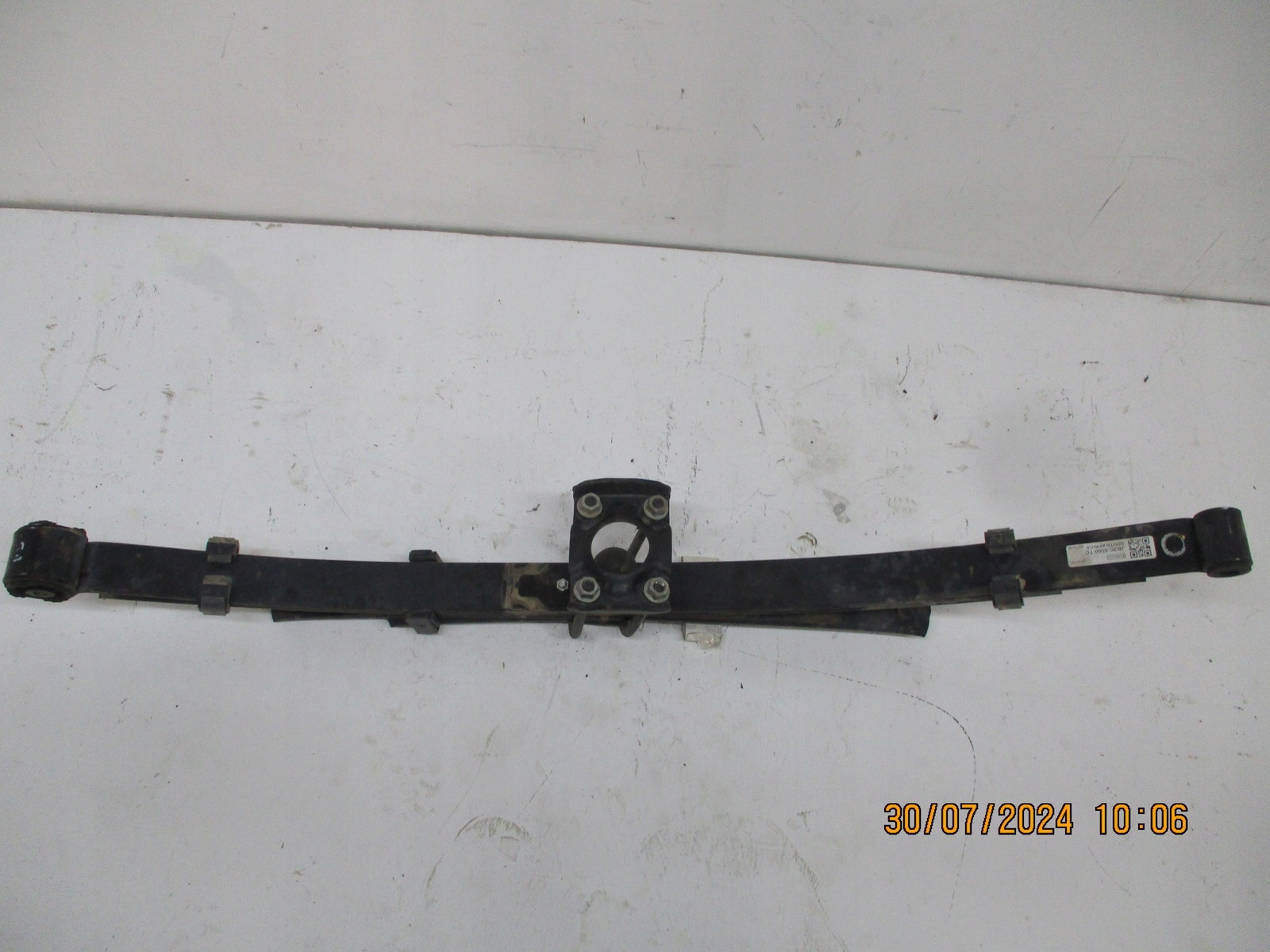 RESOR far hátsó FORD RANGER IV JB3C-5560-TC