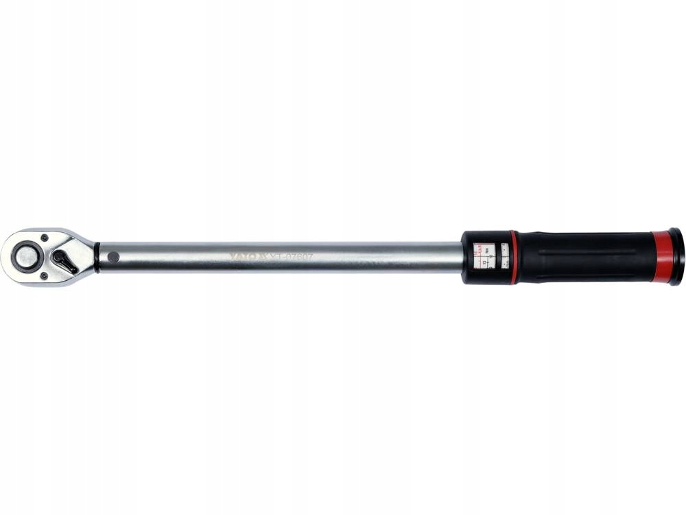 

Klucz DYNAMO.3/8 10-110NM W Walizce YT-07736 Yato