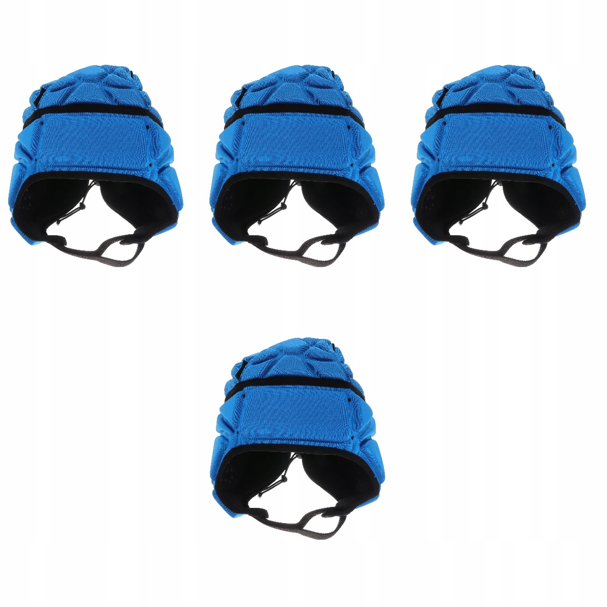 MĘSKI KASK ROWEROWY NAGŁOWIE DO RUGBY DLA DOROSŁYCH Marka bez marki