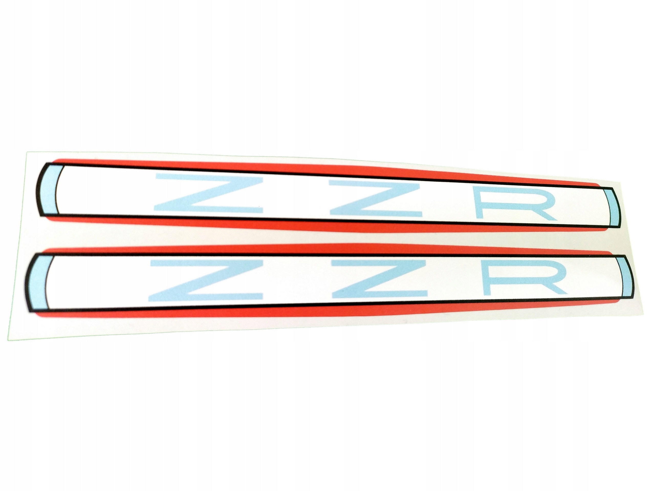Naklejka na rower ROMET zzr 2