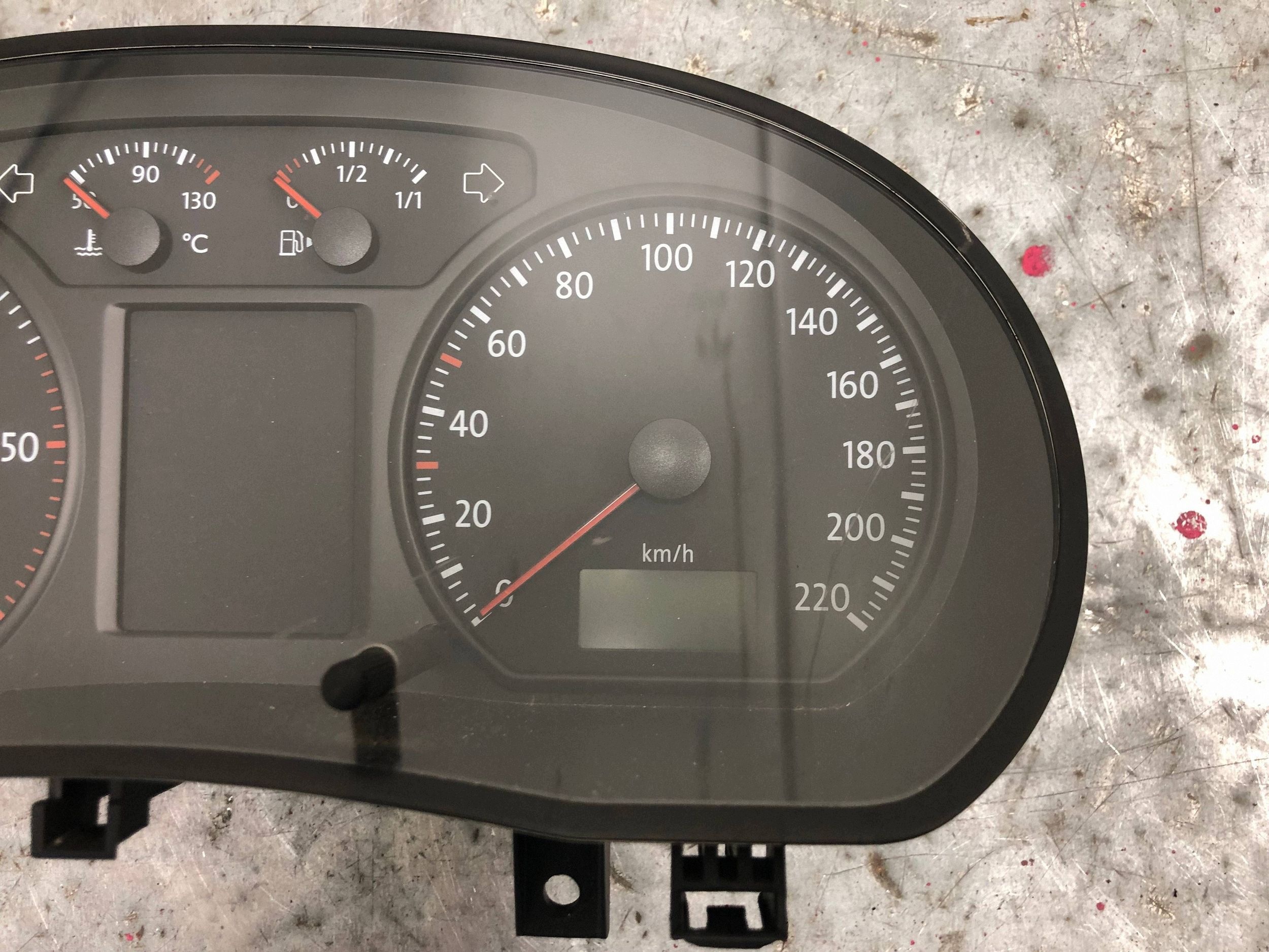 dials dials VW POLO IV 6Q0920803D