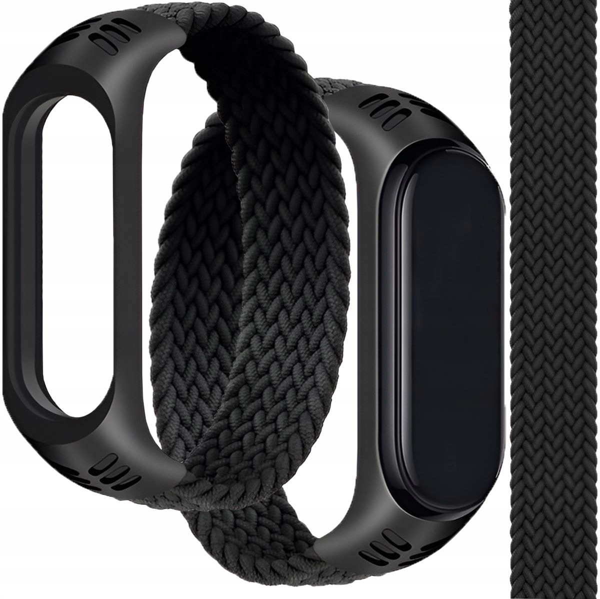 

Pasek Opaska Zamiennik Do Xiaomi MI Band 3 4 5 6 7