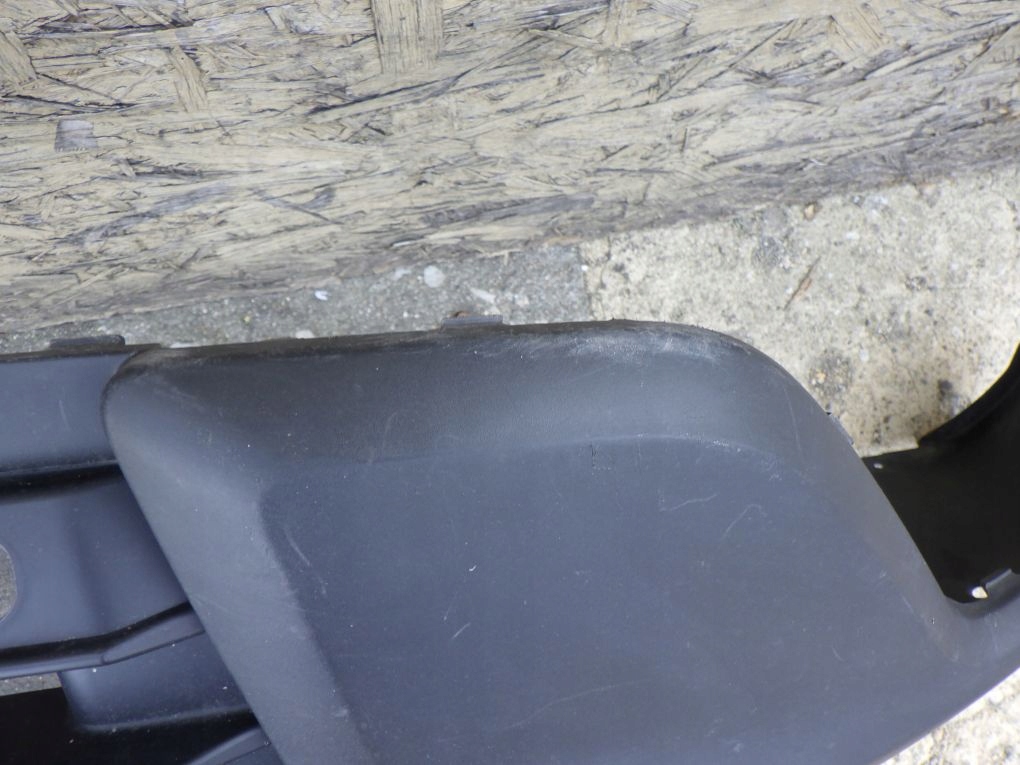 SUZUKI SX4 S-CROSS II 2022- bumper rear
