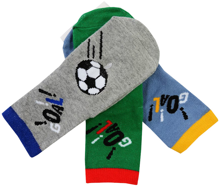 

Yo! Skarpetki Abs 3-PACK Bawełna gol 23/26 XS5C