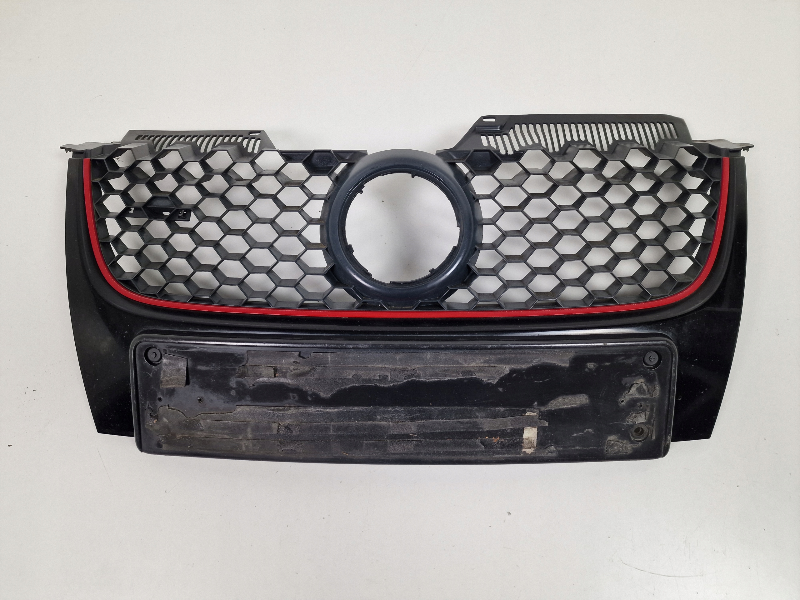 VW GOLF 5 V GTI JETTA grille complete grill 1K5853651