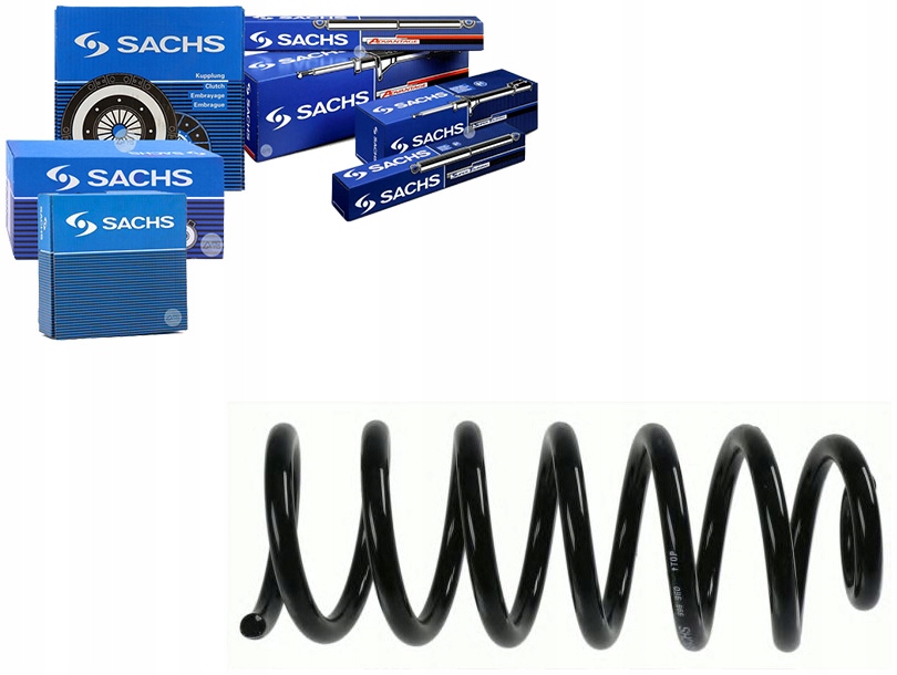 Pružina Zavěšení Audi A8 2.5D-3.7 03.94-09.02