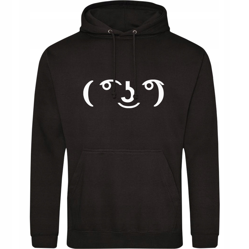 

Lenny Face Bluza Z Kapturem