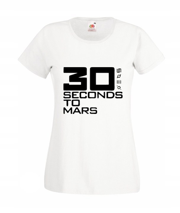 

Damska Koszulka 30 Seconds to Mars Jared L