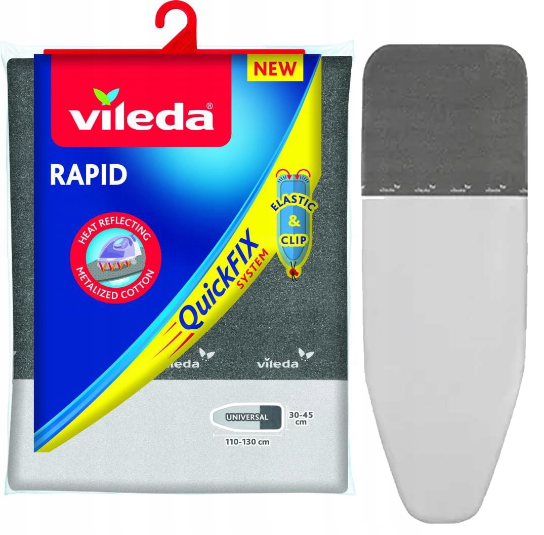 Levně Potah na prkno Vileda Rapid