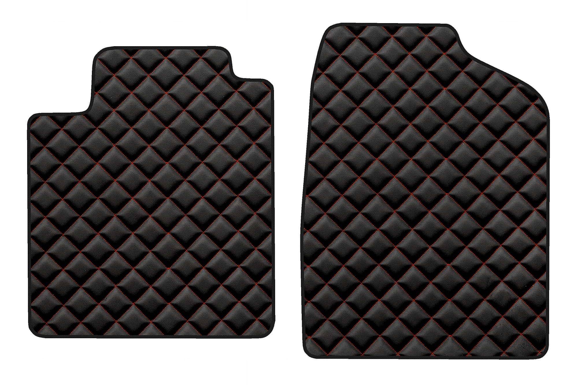 Килимки передні шкіряні для TOYOTA CELICA VII 99-06 товсті