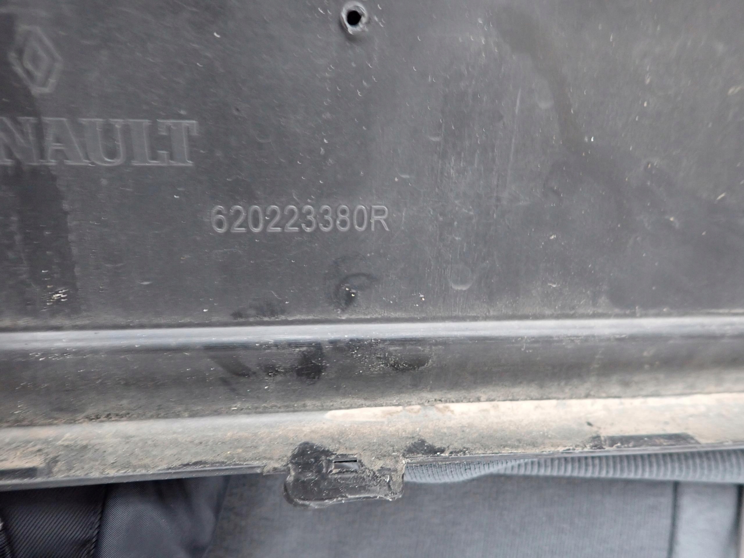 RENAULT TRAFIC III 3 14-21 bumper front front