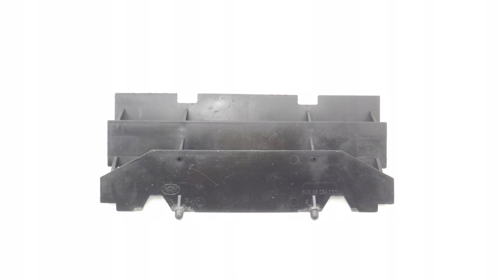 KTM EXC EGS 300 2T 92-93 PLASTIK OSŁONA CHŁODNICY