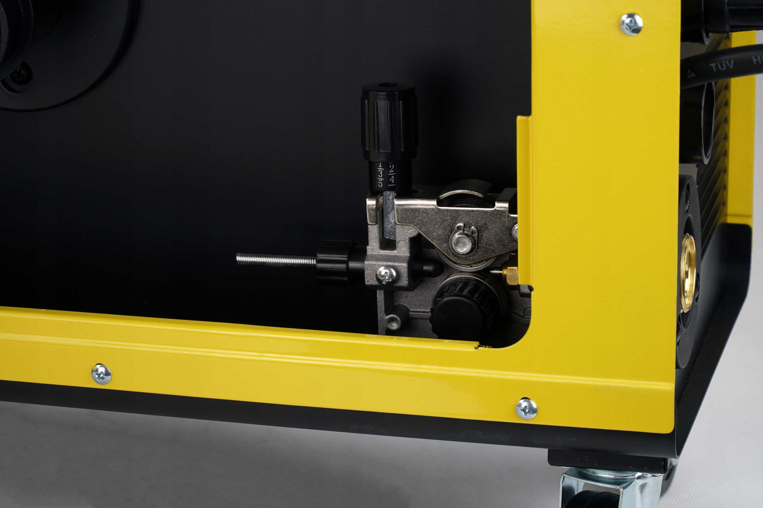 Spawarka inwertorowa MIGOMAT Magnum MIG 200 ZESTAW Marka Sherman