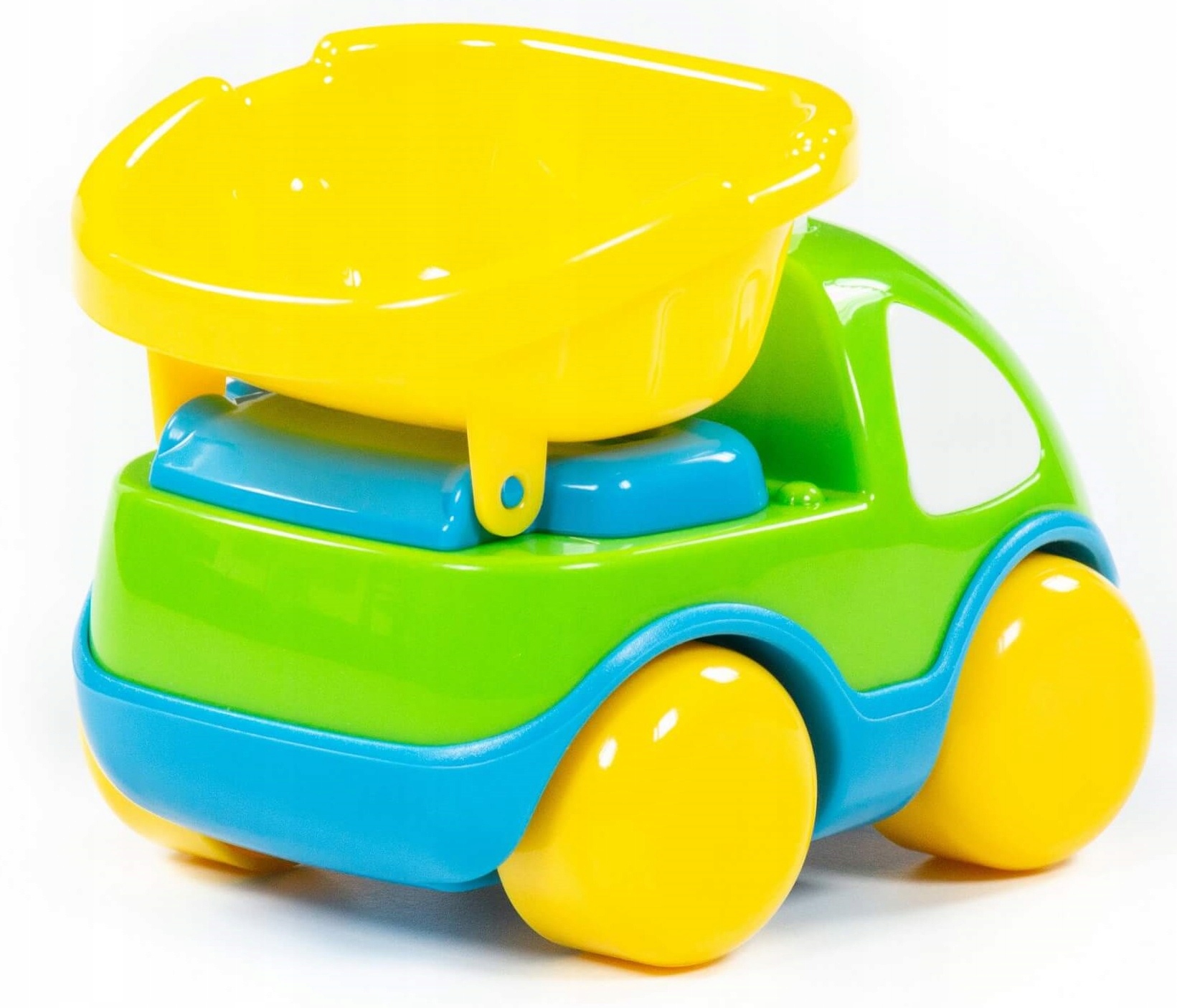 SAMOCHÓD Bi-Bi car autko TIMMY wywrotka 79404 Model plastikowy