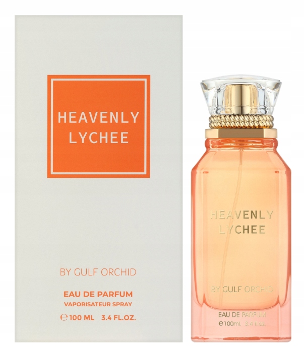 Gulf Orchid Heavenly Lychee Edp W 100ml folia