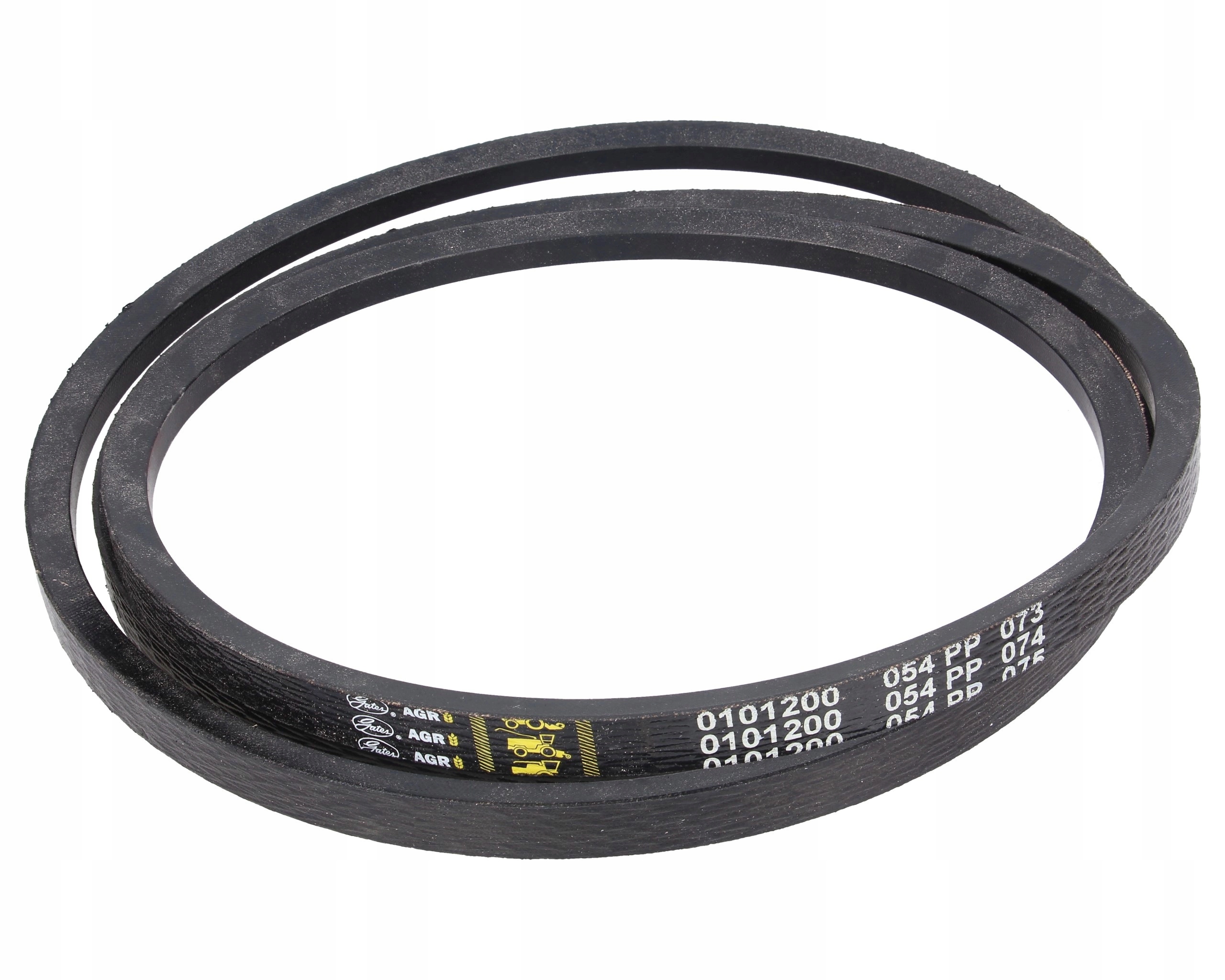 Klasický klínový řemen 17x2641 Claas 713506, 0101200 Gates Agri