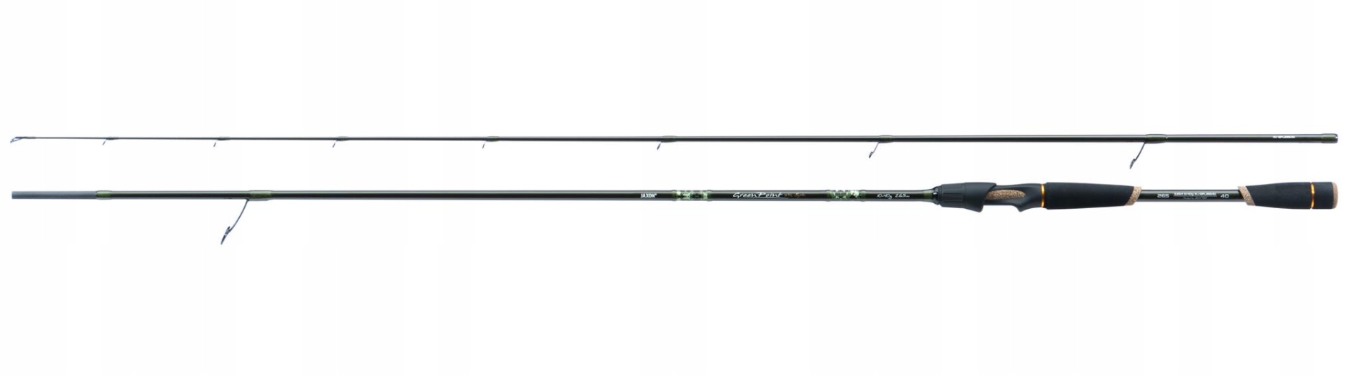 

Wędka Jaxon Green Point Xtx Spin 2,85m 10-40g