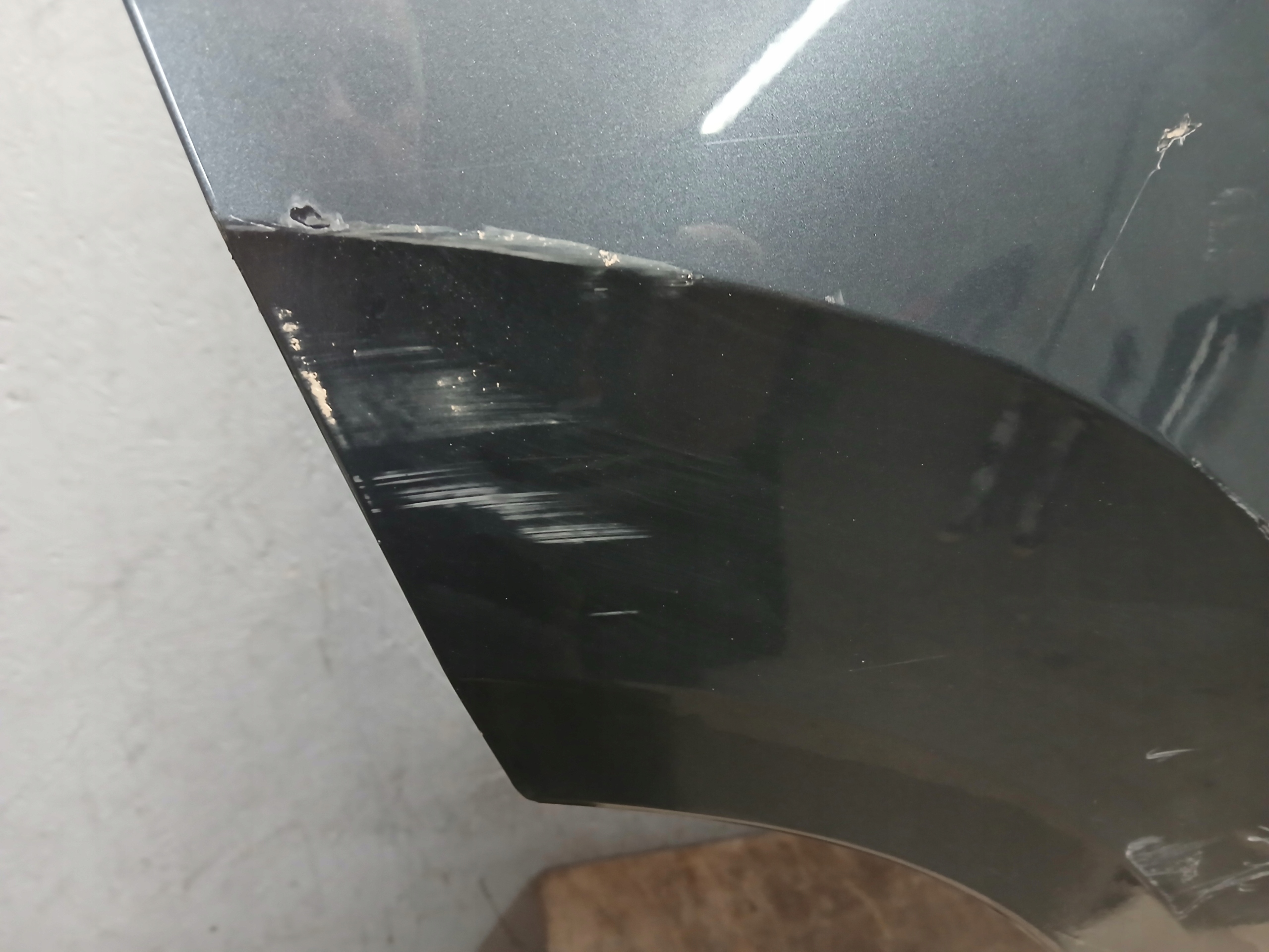 Tür heck rechts SEAT ATECA SKODA KAROQ
