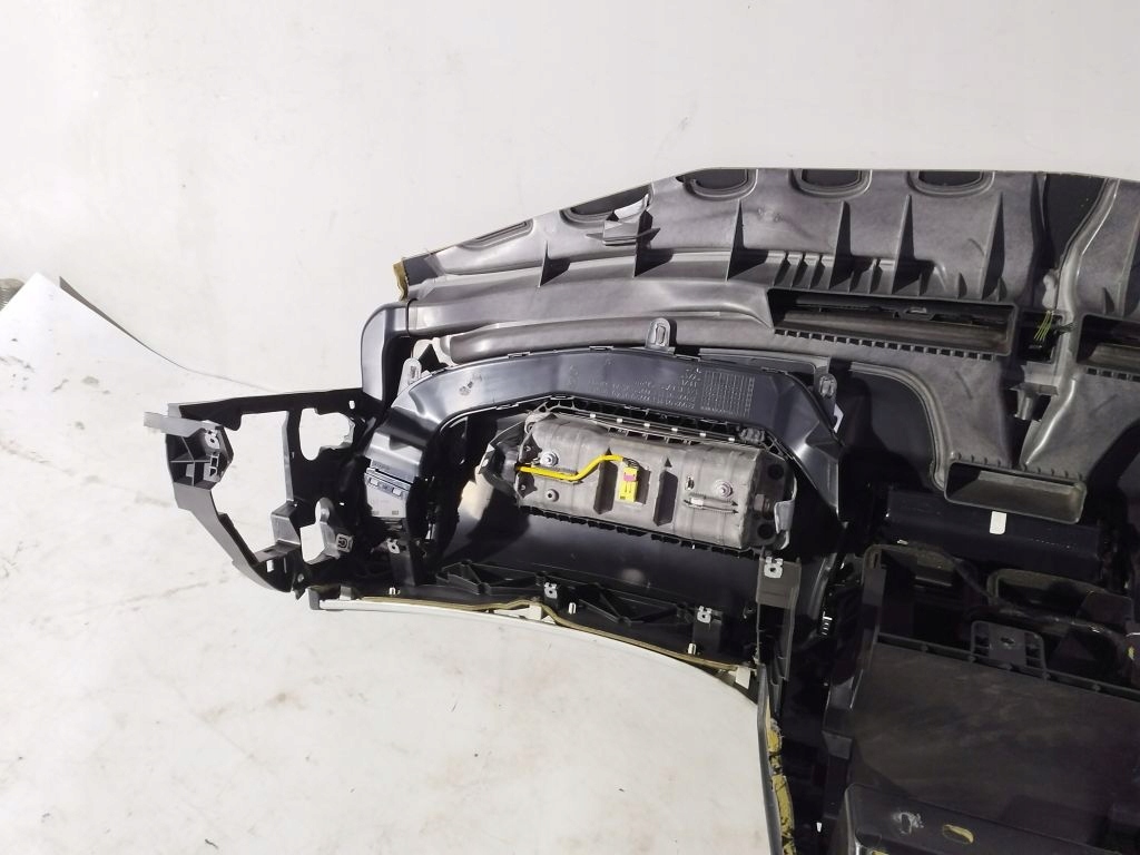 Skoda Octavia II 2 dashboard instrument panel console EU 1Z1857007