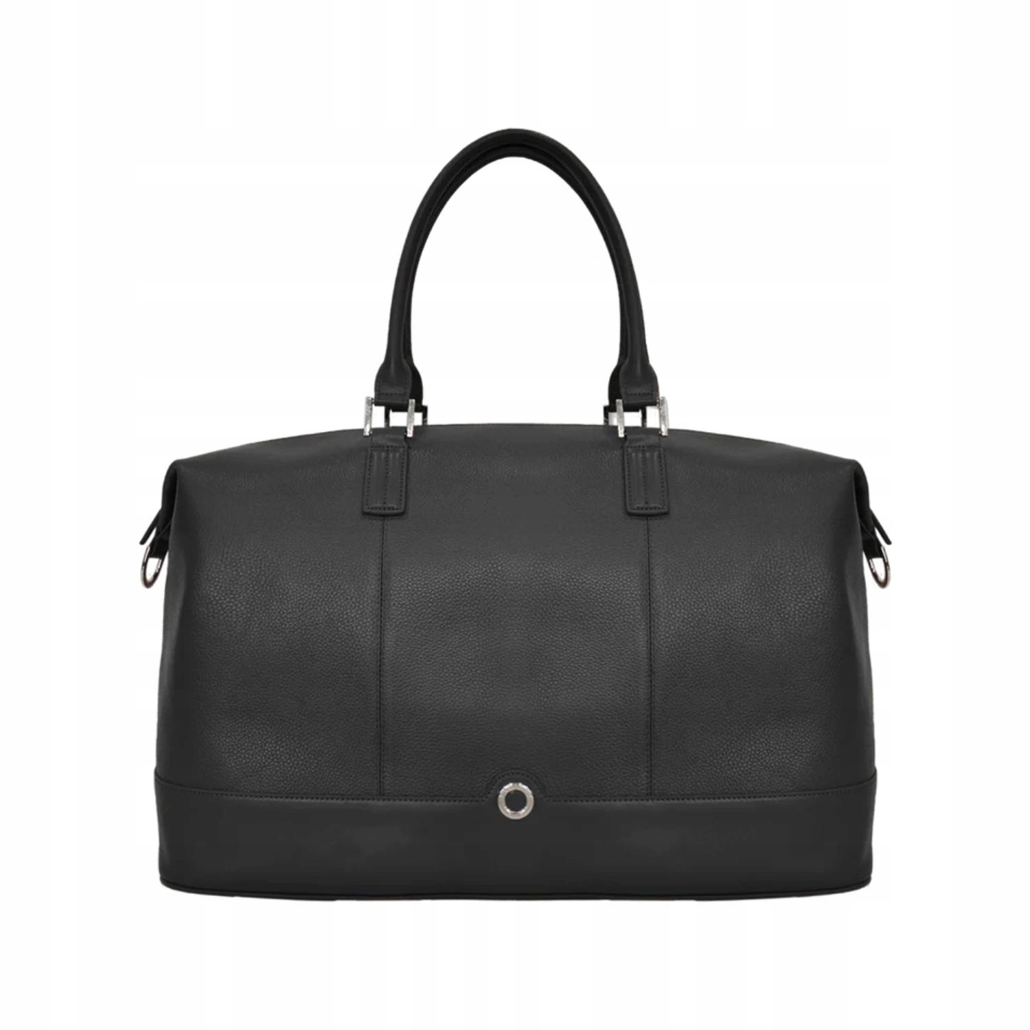 Dámská kabelka Lamarthe Paris kožená zelená taška přes rameno kůže