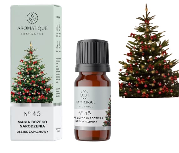 

Olejek Zapachowy Aromatiqu Magia Bożego Narodzenia