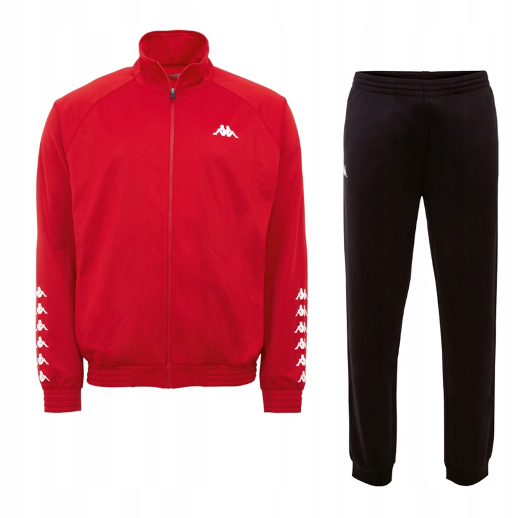 

Dres, komplet męski Kappa Till Men 303307 19-1663