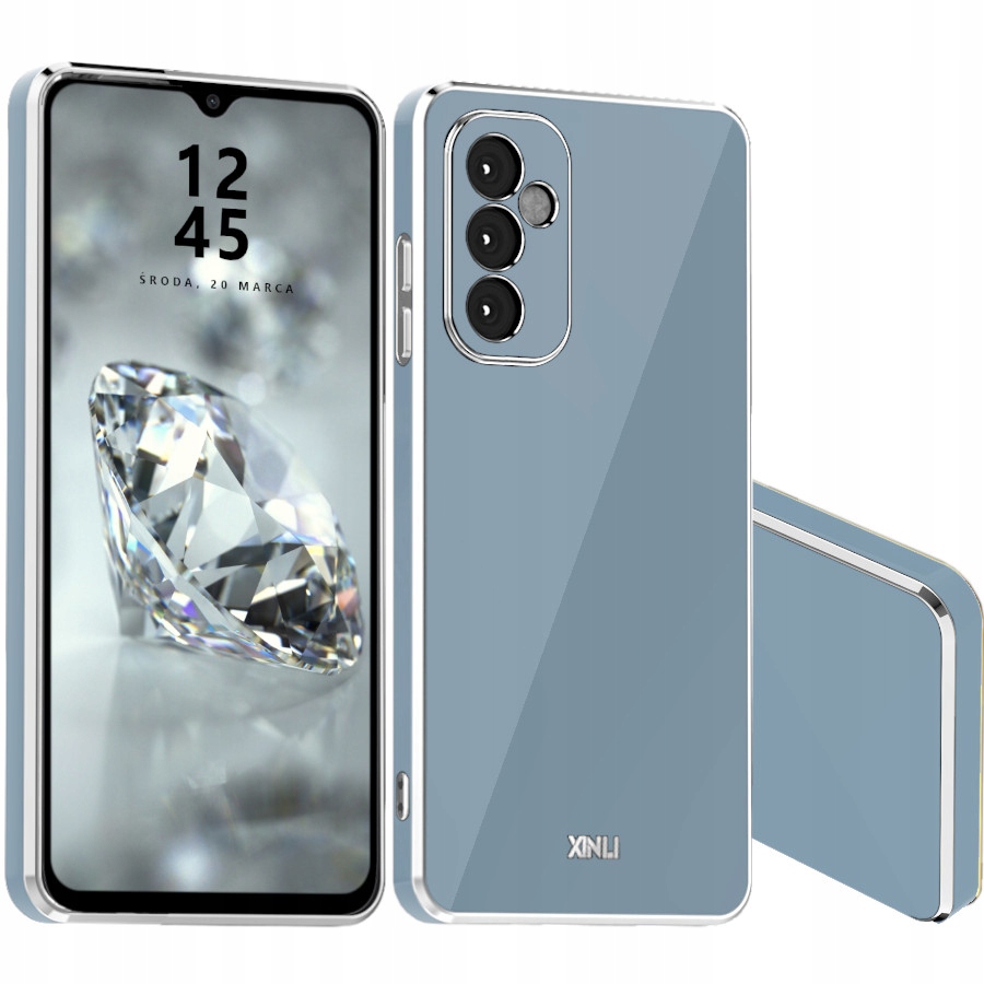 

Etui Glamour Shine Do Samsung M23 5G M13