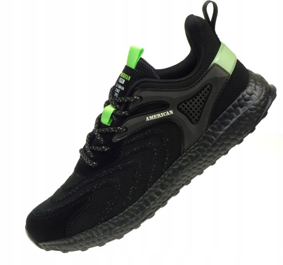 Sportovní boty American Club Lehké Prodyšné 40