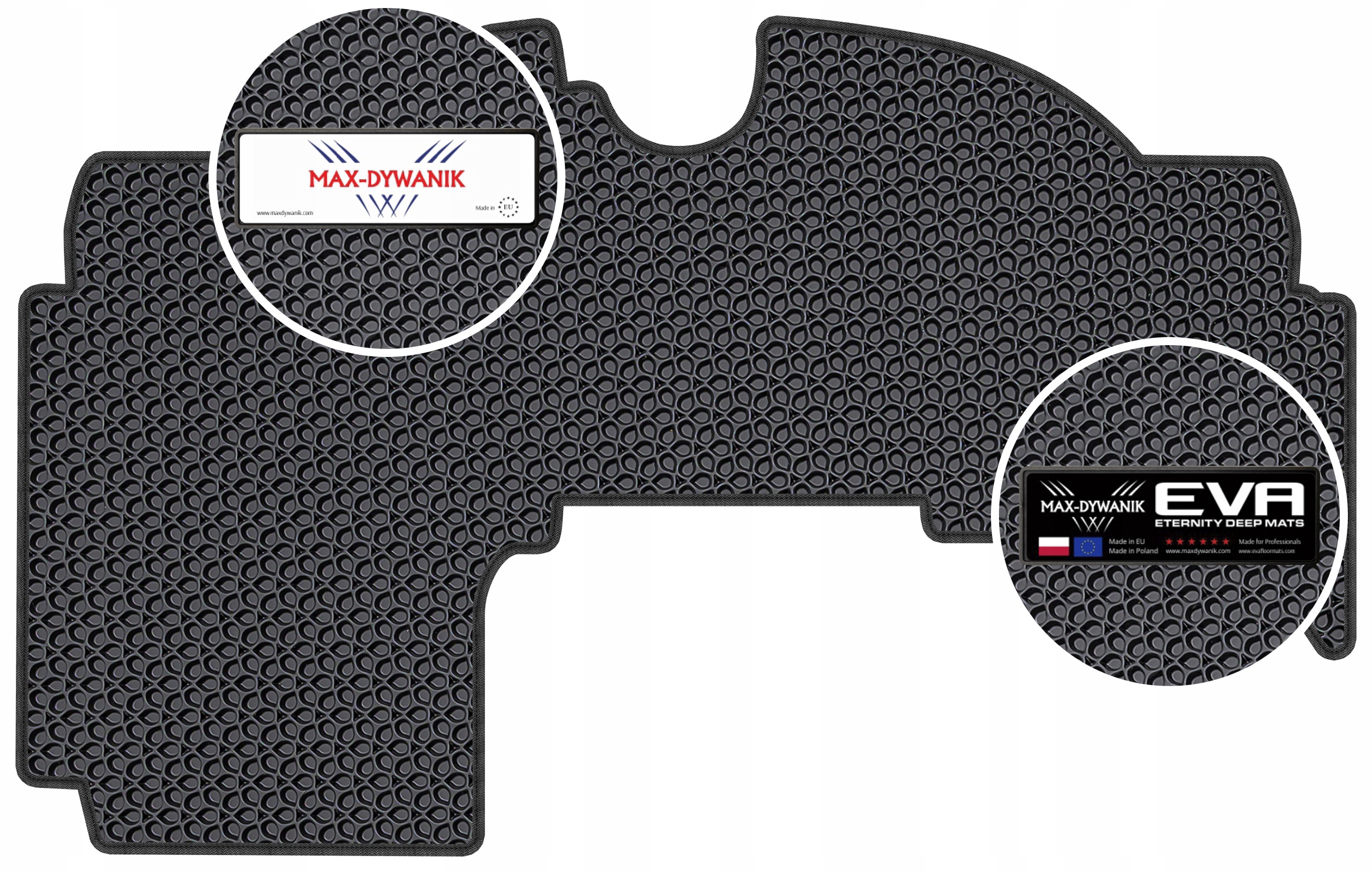 New Holland Cs Csx Koberec pro kombajn Eva