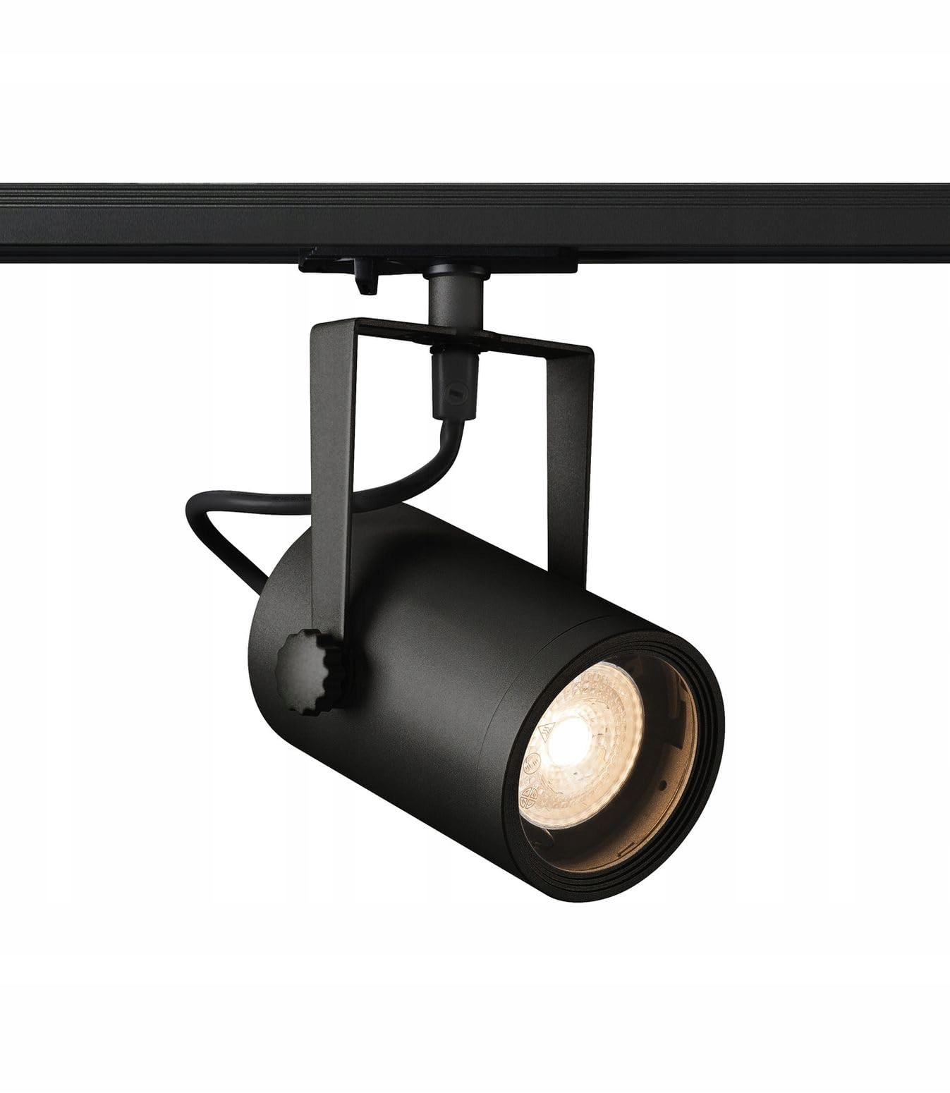 Kruhový spot Spotline čierny