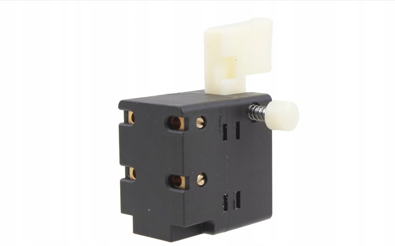 Włącznik wyłącznik Celma typ D-1, stare wiertarki