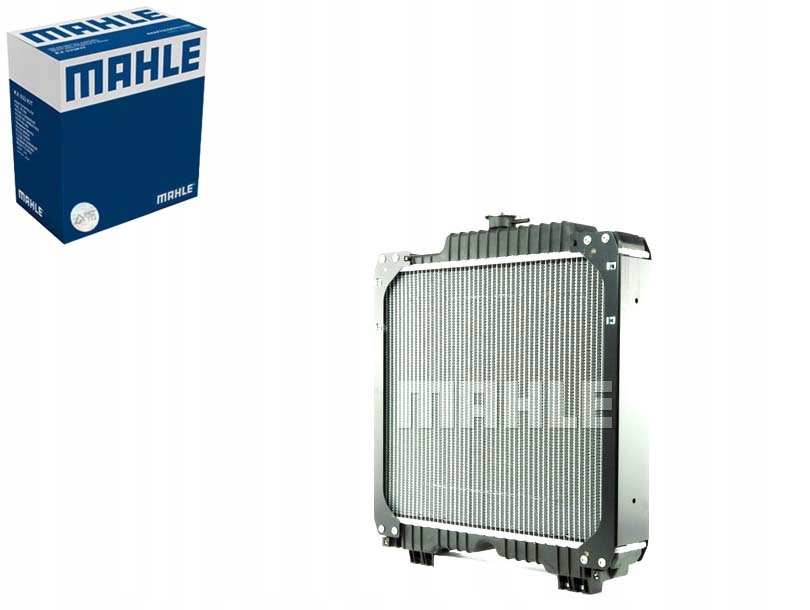 MAHLE CHŁODNICA SILNIKA WODY CASE IH 60 60 STRADDLE MOUNT 70 70 4WD