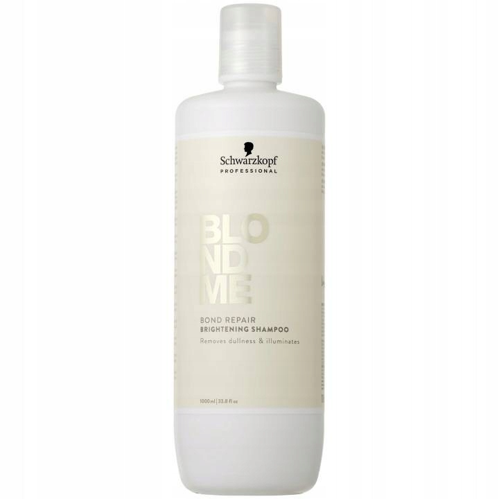 BlondMe Bond Repair Brightening szampon