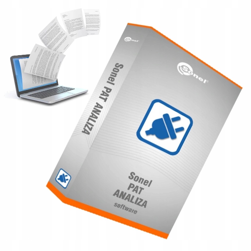 Sonel Pat WAPROSONPAT3 Analýza Software pro zařízení řady Pat