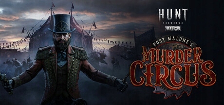Hunt Showdown 1896 Pc Steam Klucz Cyfrowy Bez Vpn