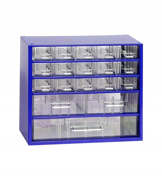 ORGANIZER WARSZTATOWY REGAŁ SZAFKI MODUŁOWE