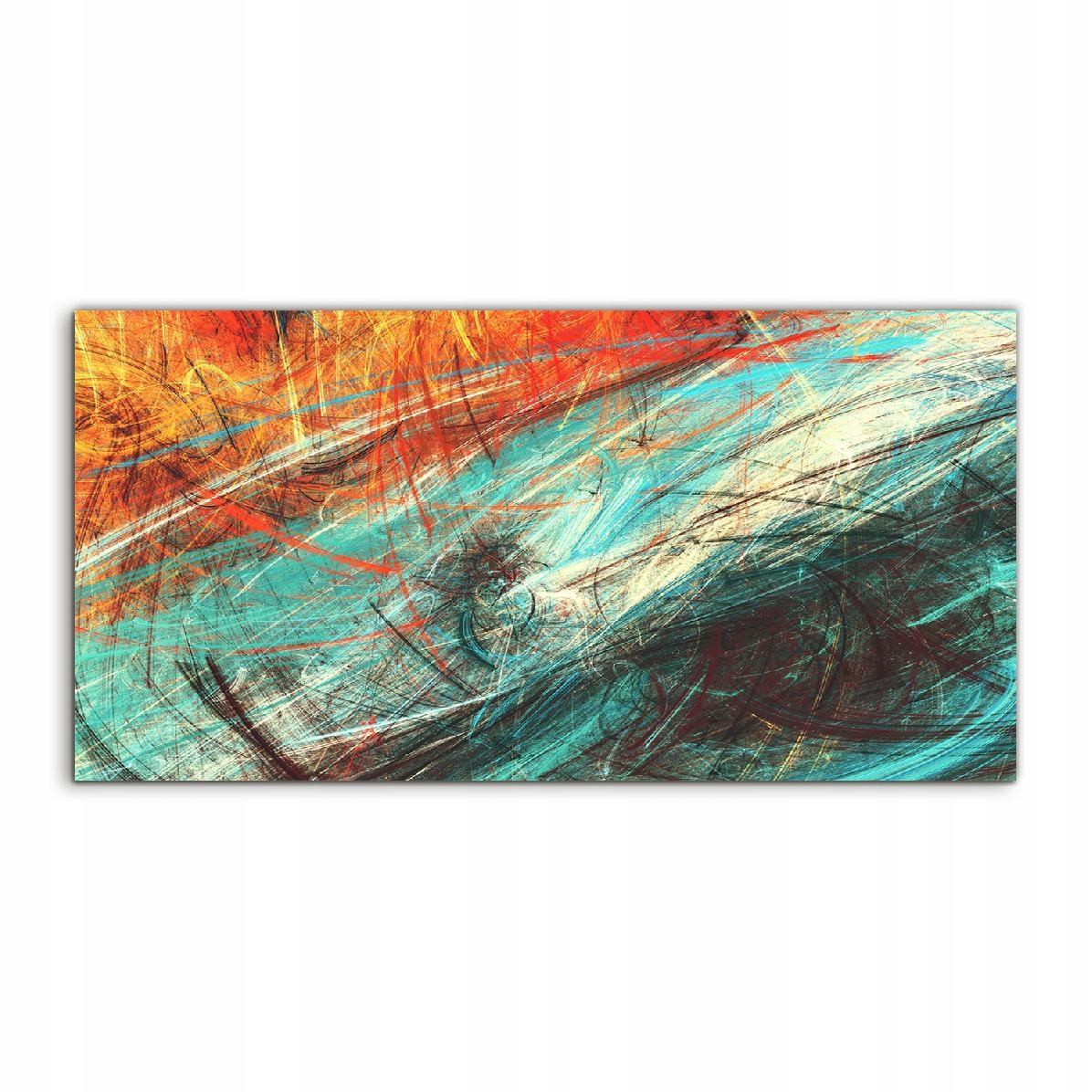 

Fotoobraz 120x60 na ścianę Abstrakcja Art Sztuka