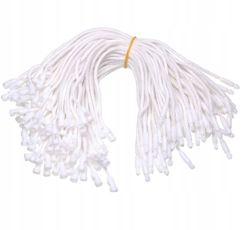 Sznurek Spinka do etykiet 50szt