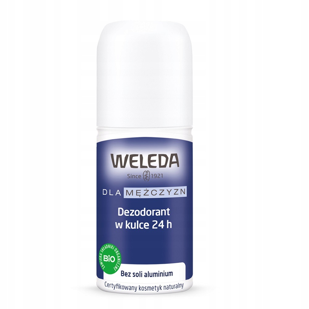 Pro muže kuličkový deodorant 50 ml