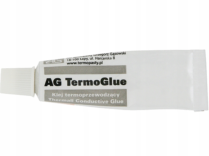 

Klej Termoprzewodzący 10G Ag